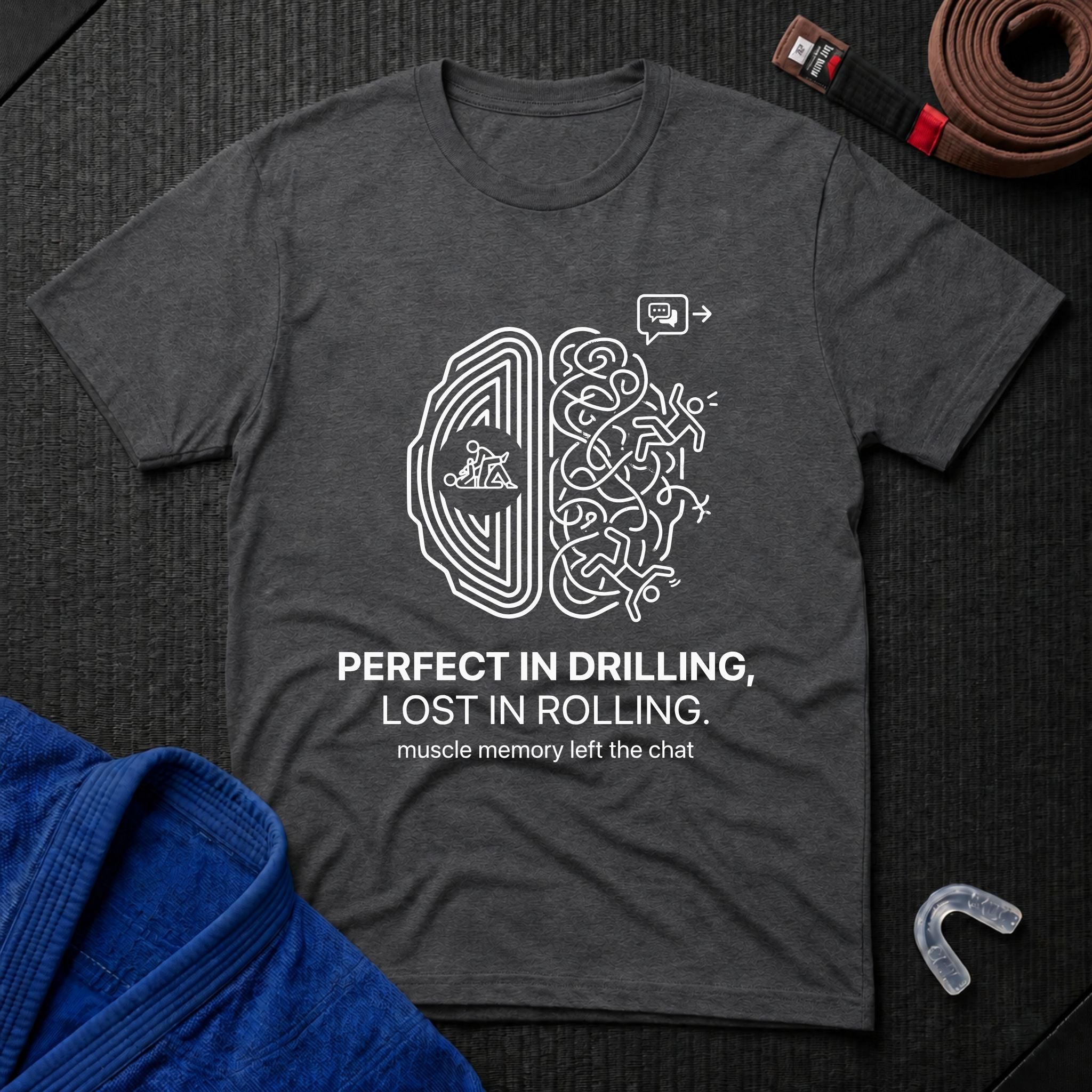 Muscle Memory Gone T-Shirt