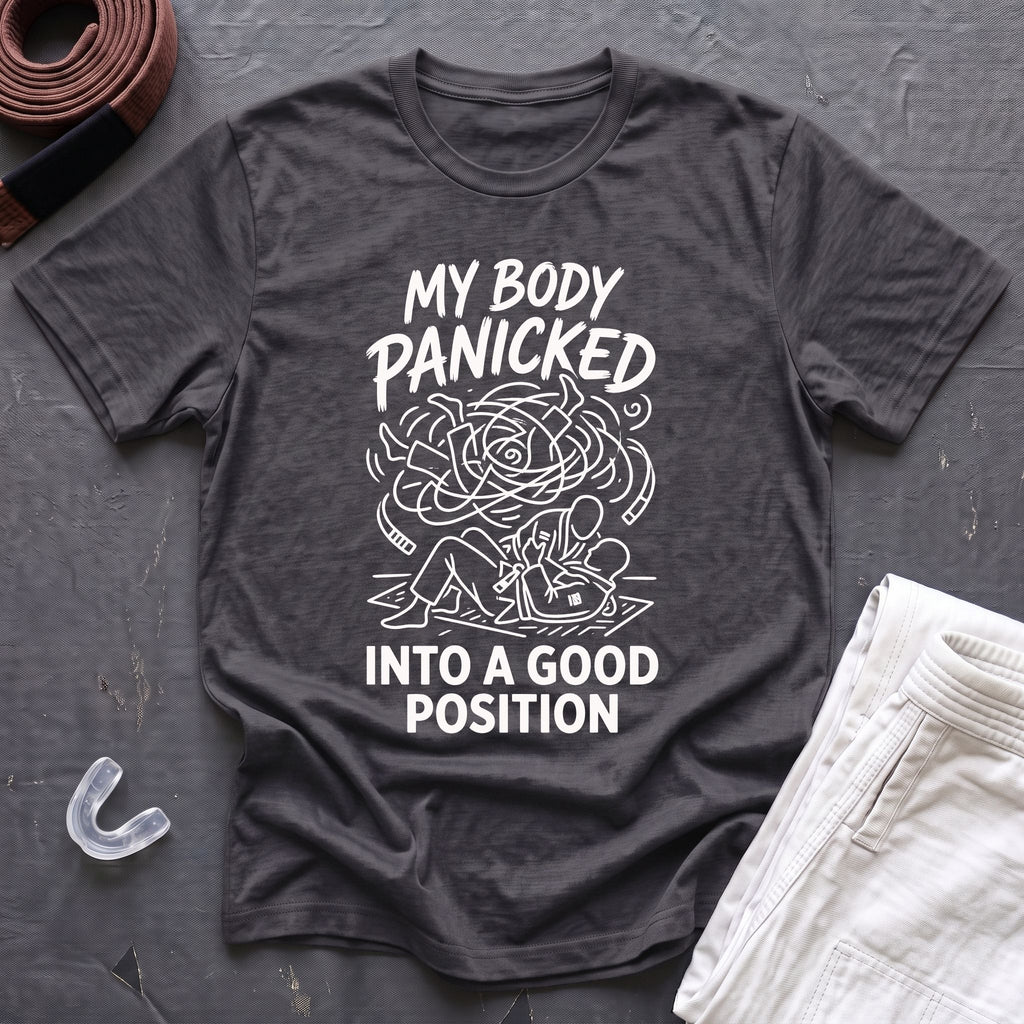 Body Panic T-Shirt