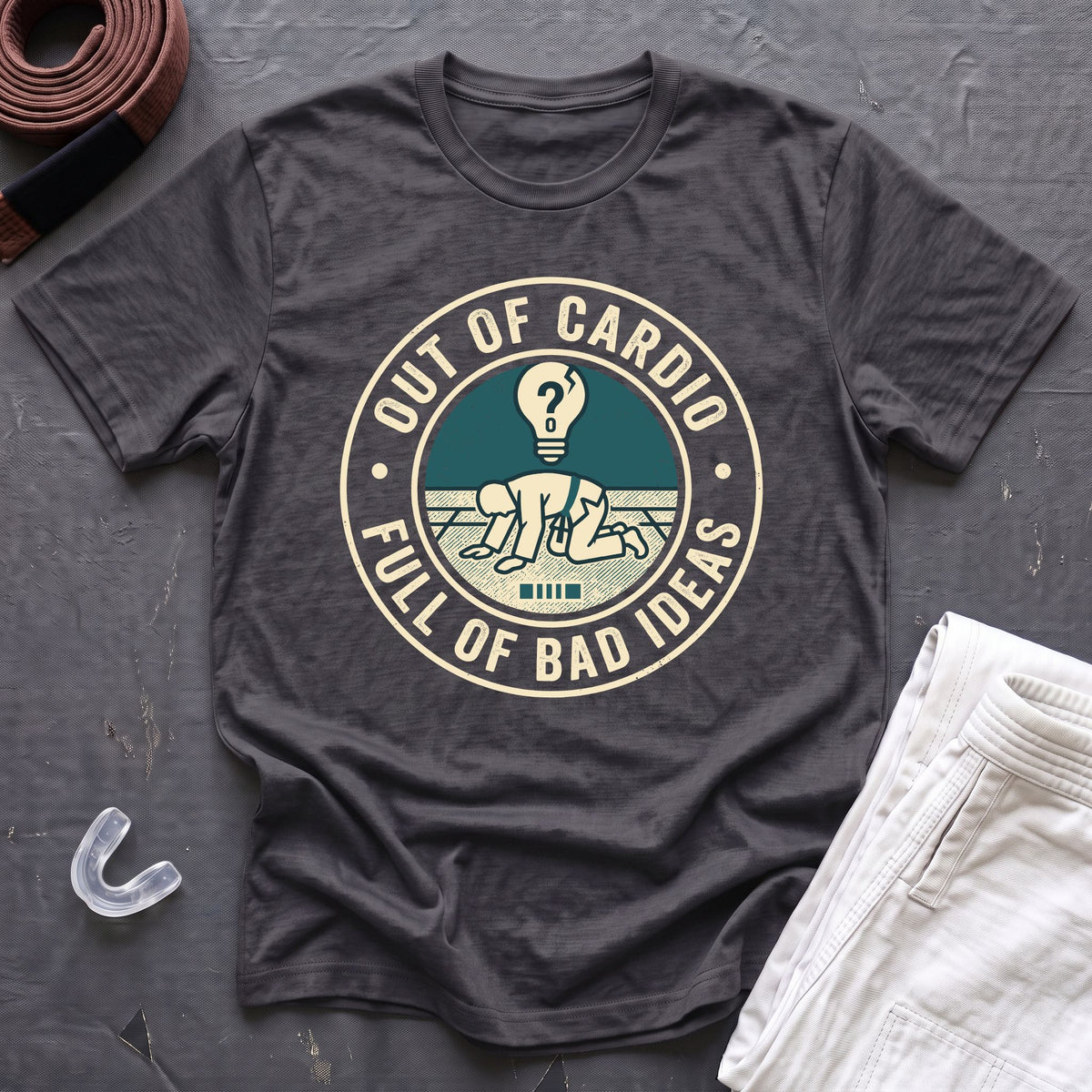 Full Of Bad Ideas T-Shirt