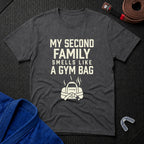 My Second Family T-Shirt