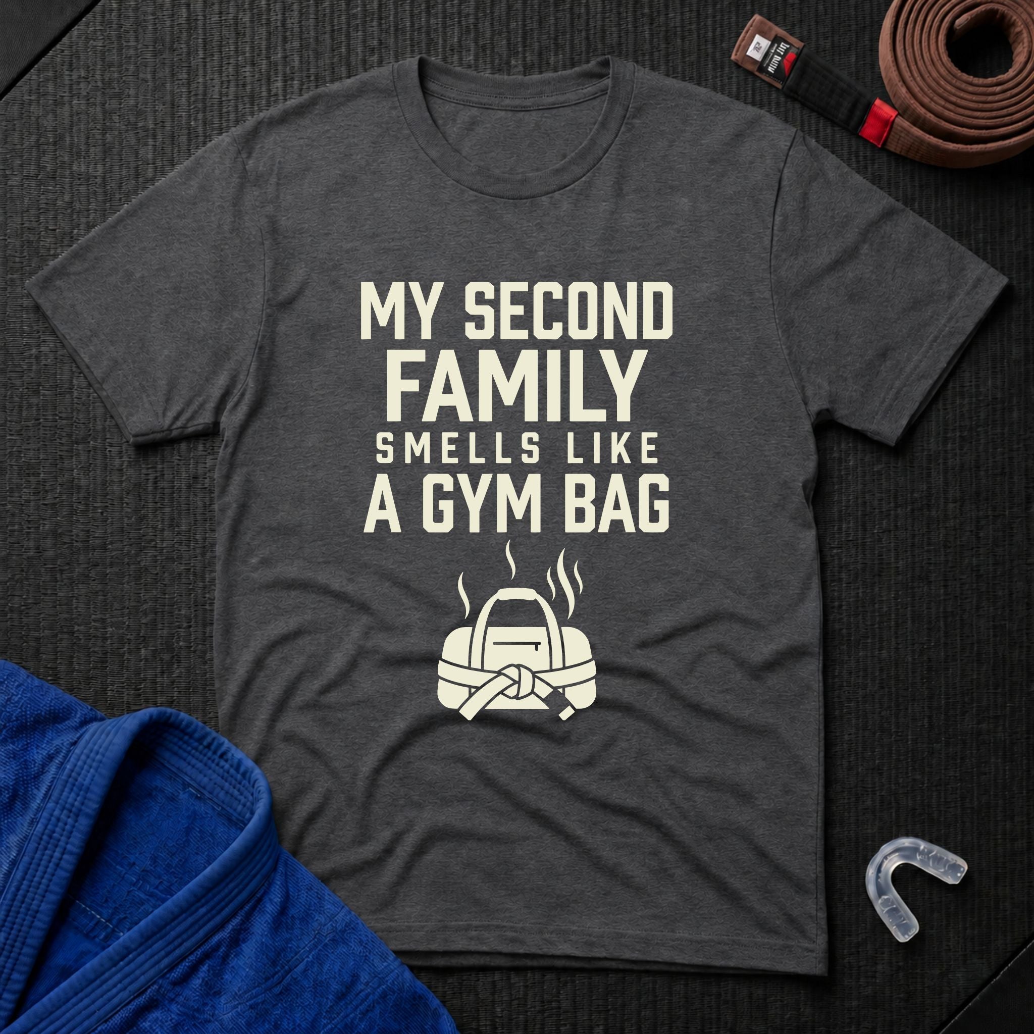 My Second Family T-Shirt
