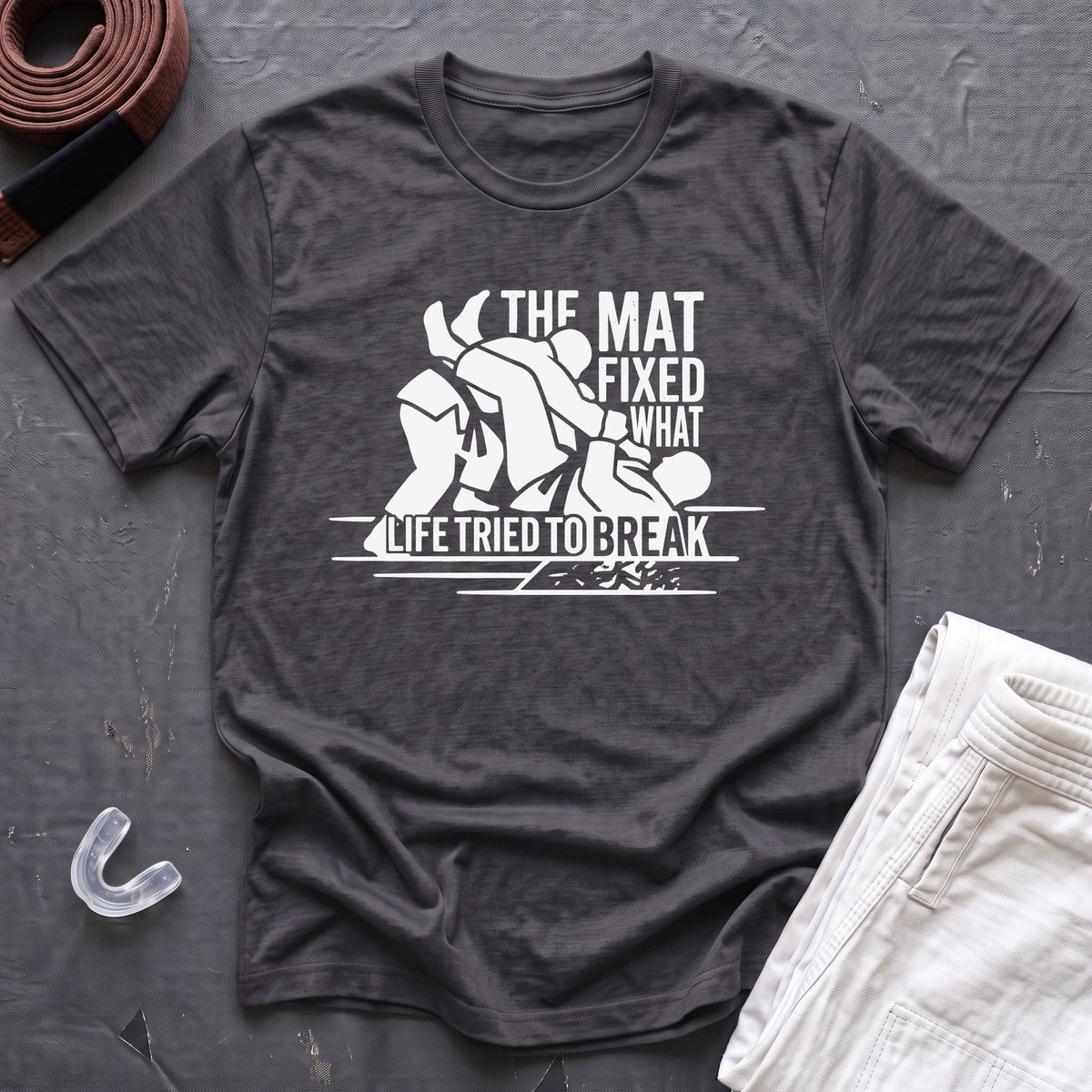 Fixed By Mat T-Shirt
