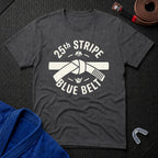 25th Stripe T-Shirt