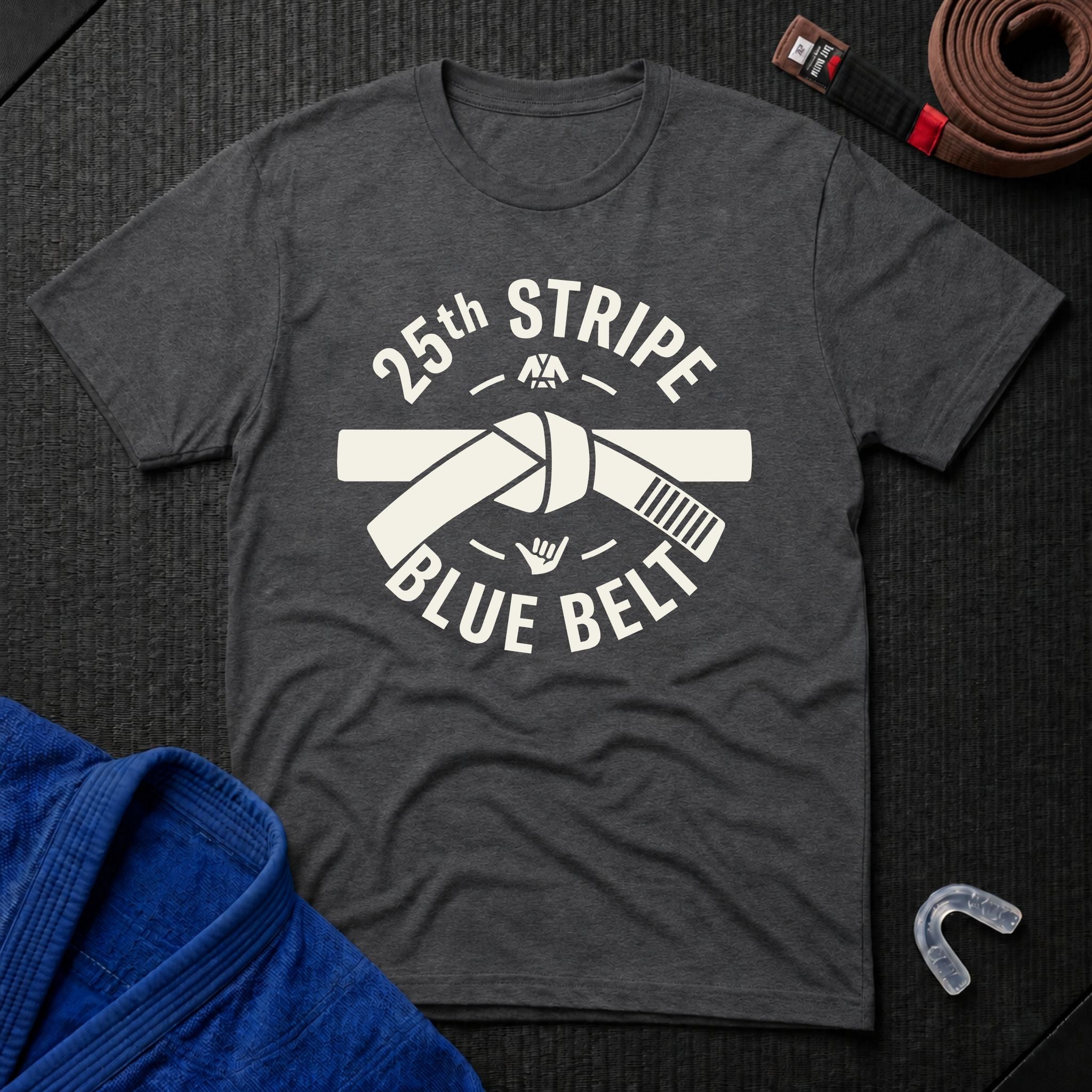25th Stripe T-Shirt