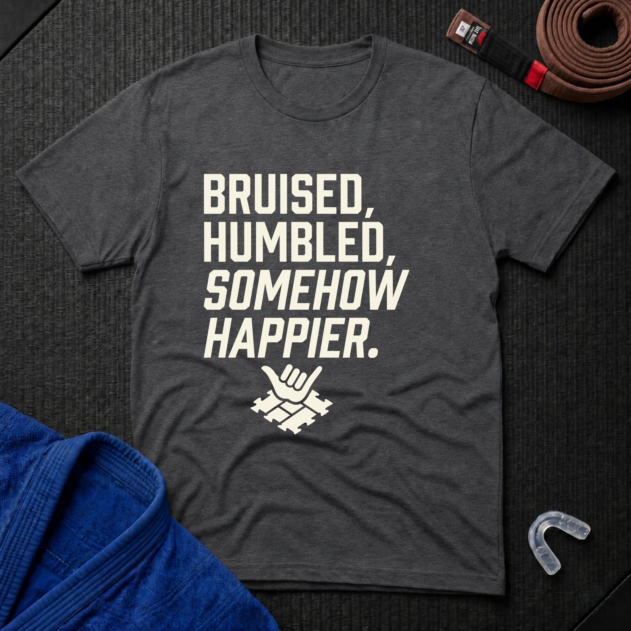 Somehow Happier T-Shirt
