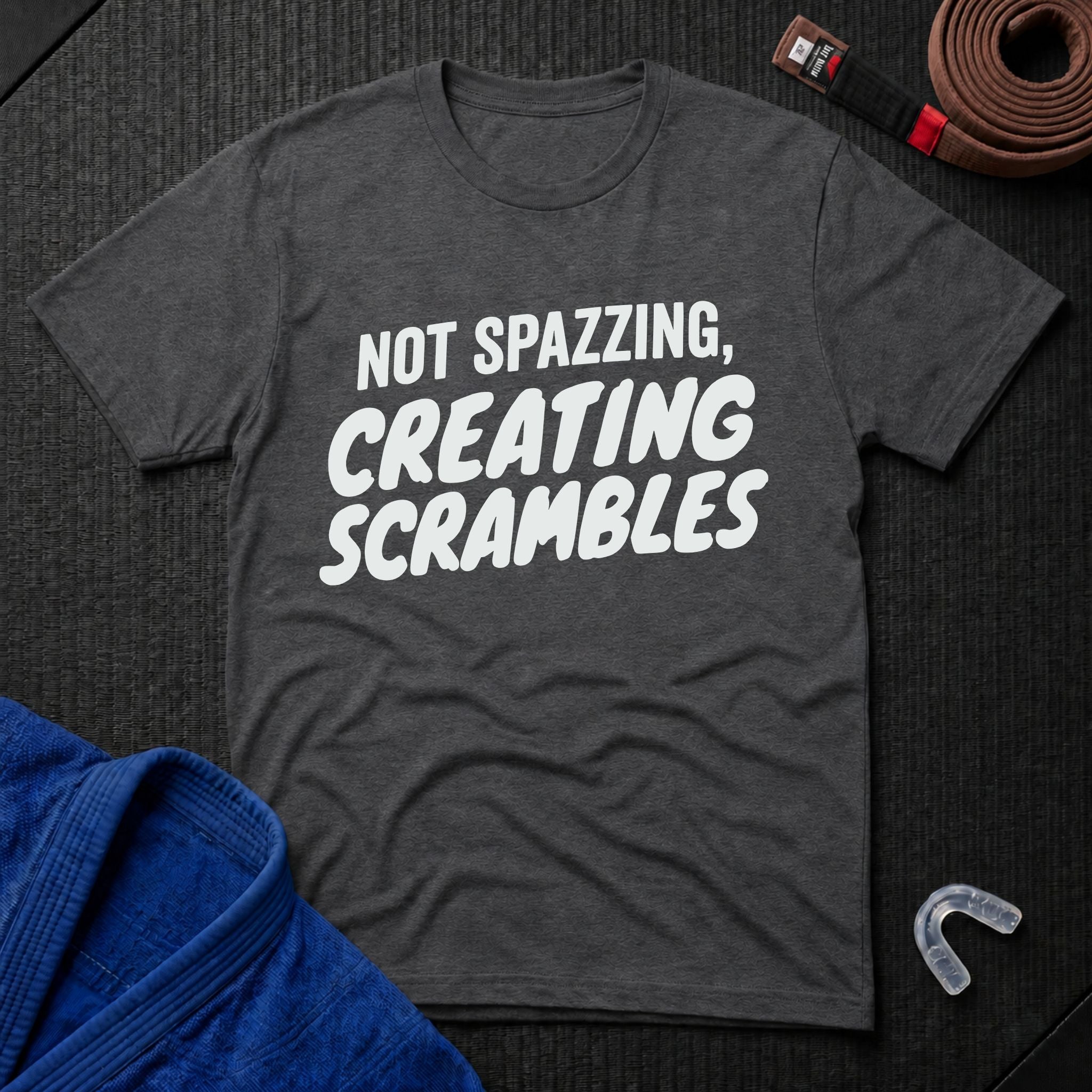 Not Spazzing T-Shirt
