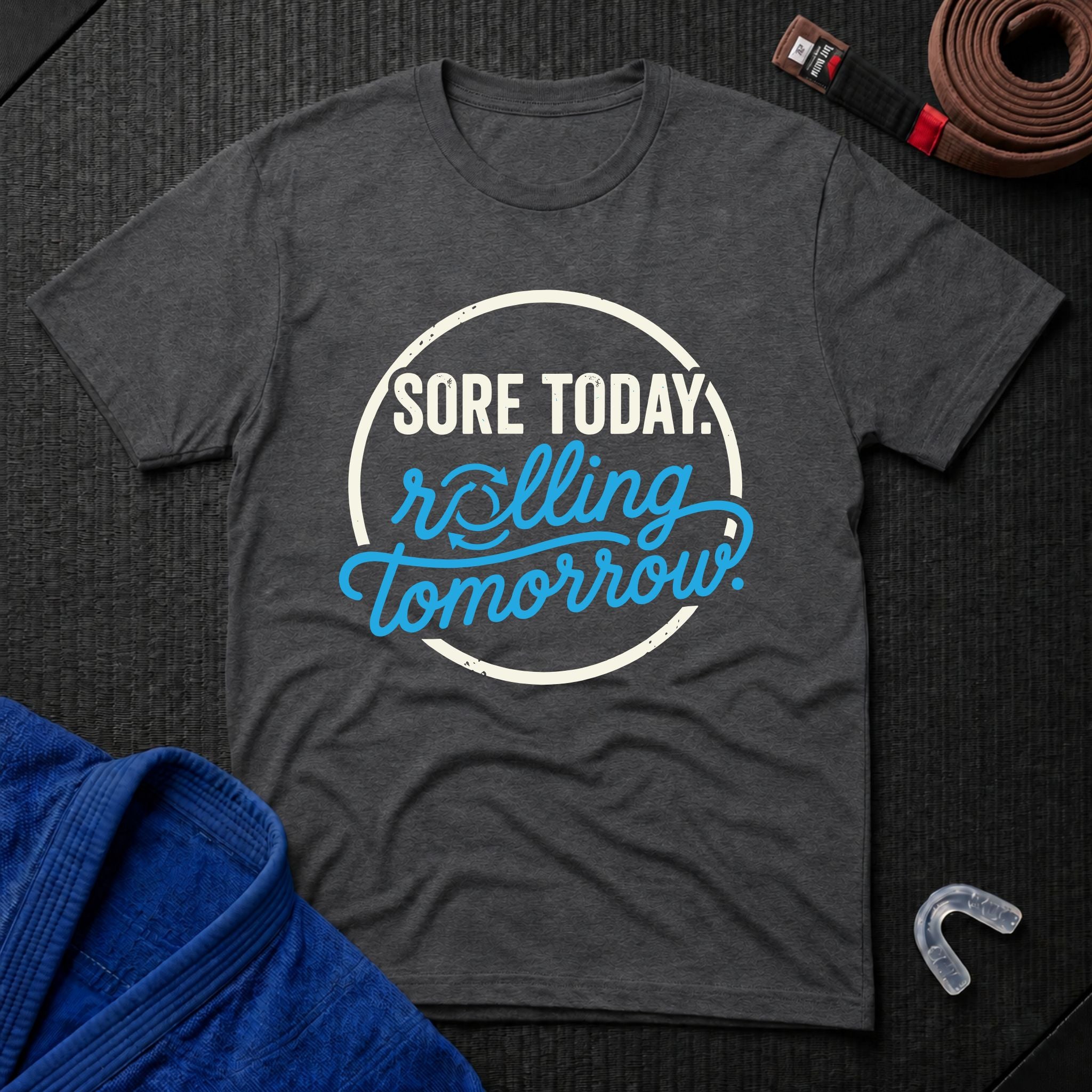 Rolling Tomorrow T-Shirt
