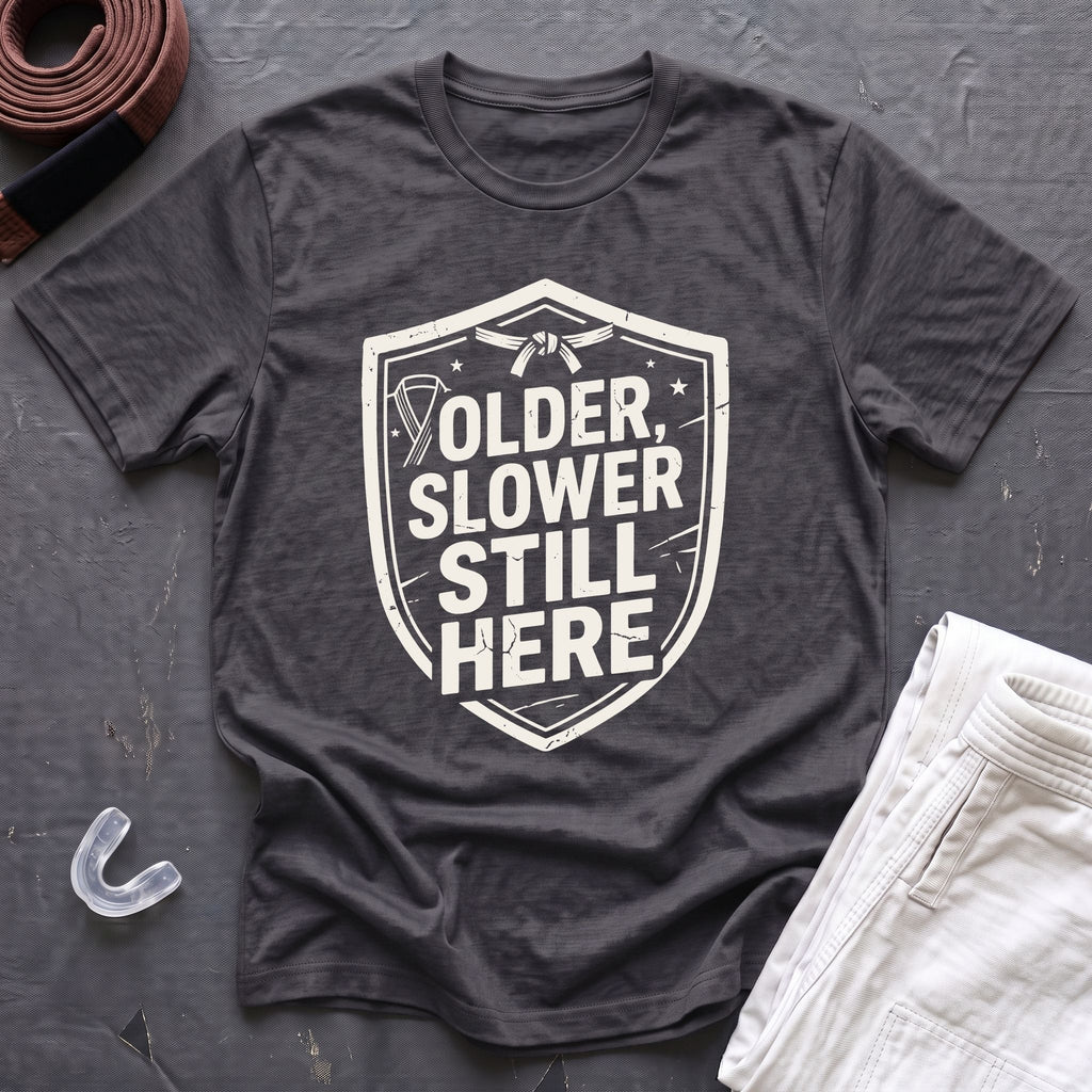 Older, Slower T-Shirt