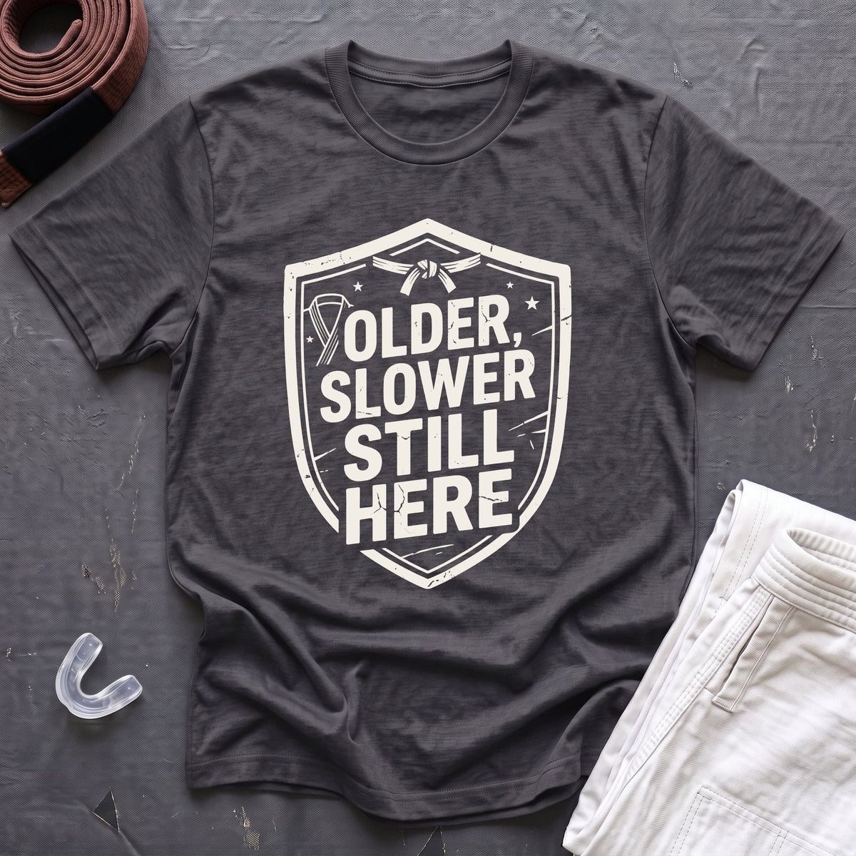 Older, Slower T-Shirt
