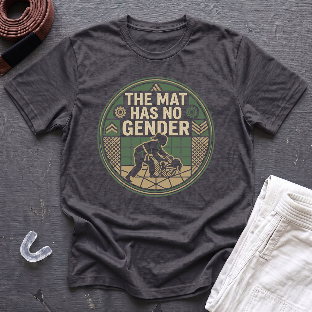 No Gender Mat T-Shirt