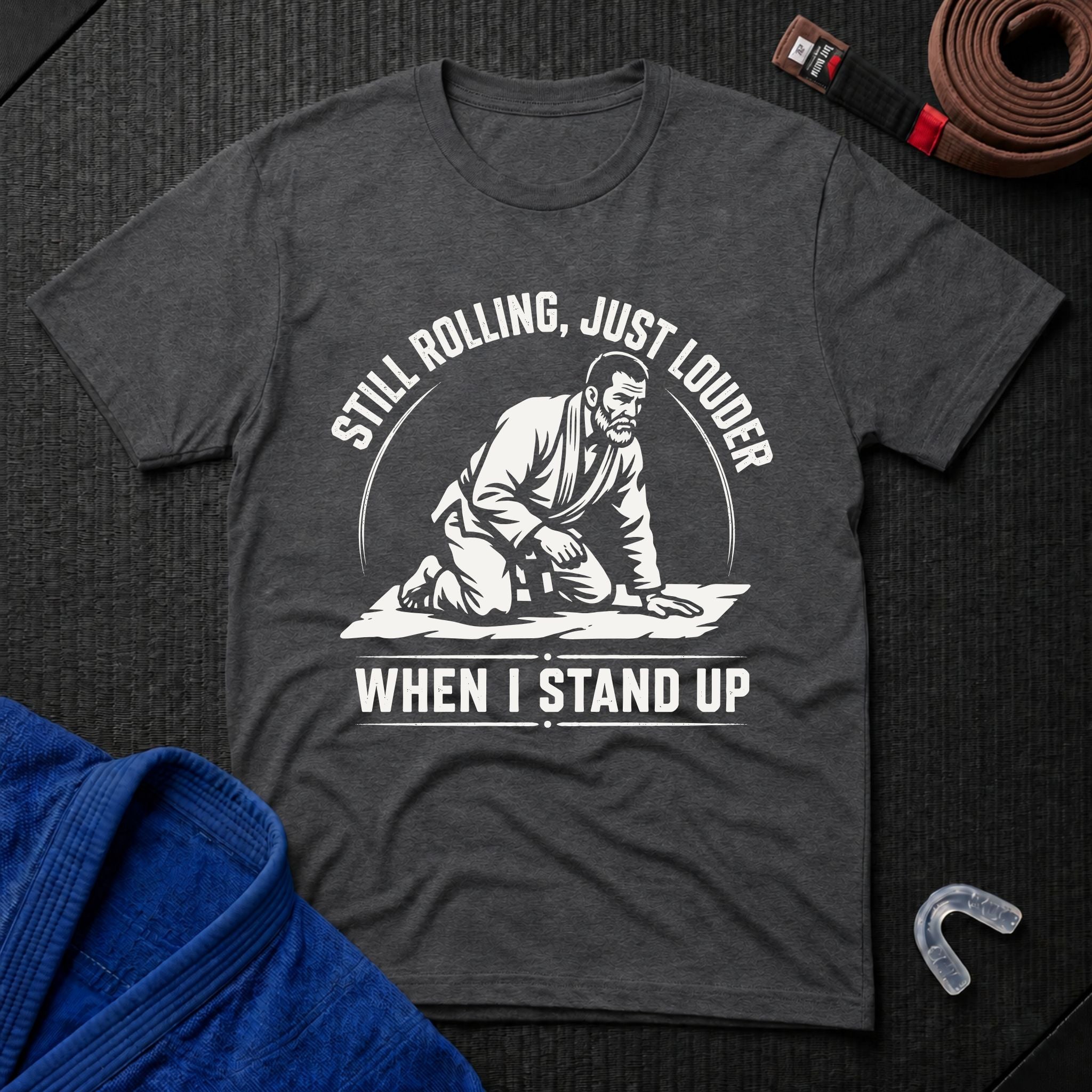 Louder Stand Up T-Shirt