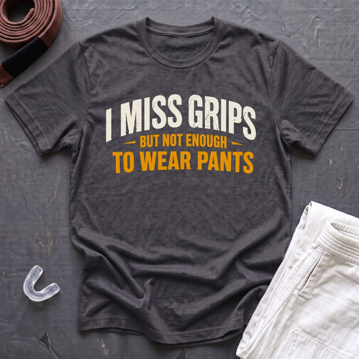 I Miss Grips T-Shirt