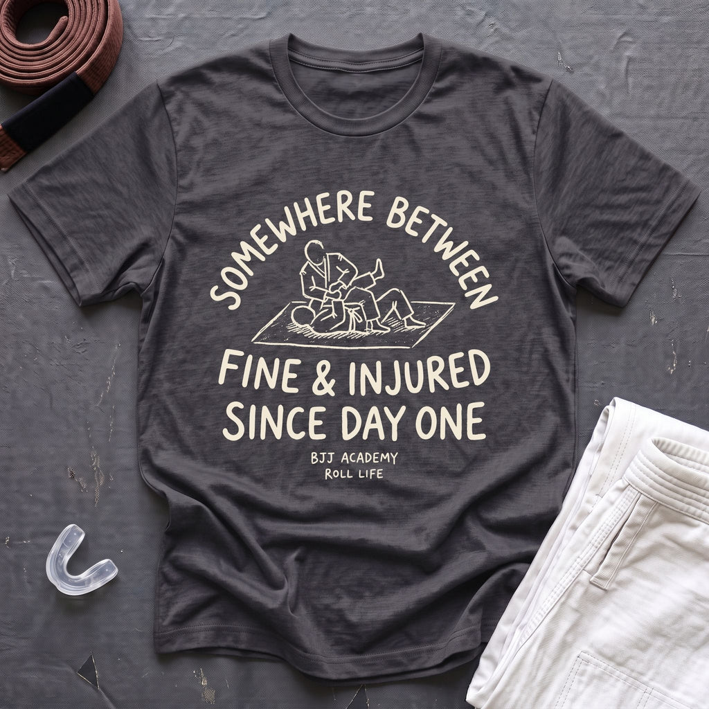 Roll Life T-Shirt