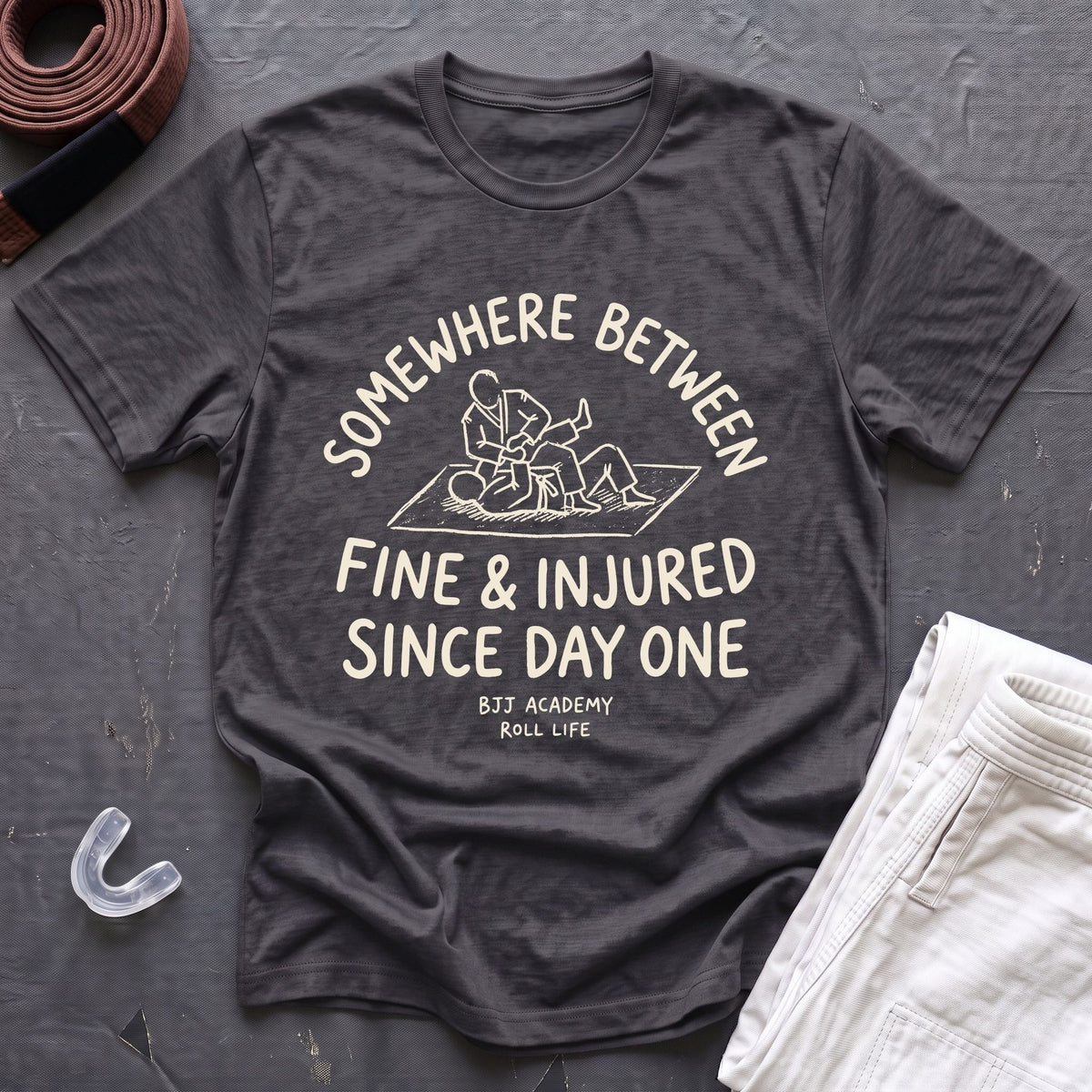 Roll Life T-Shirt