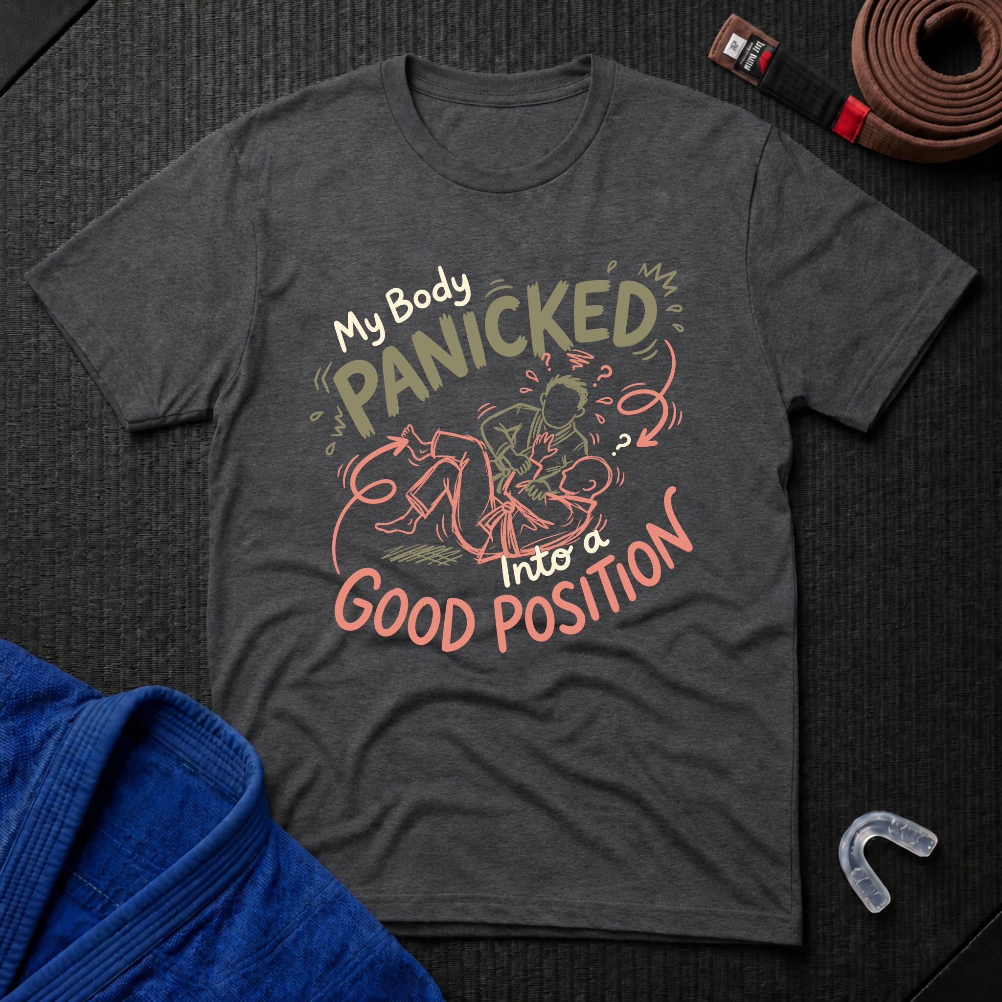 Good Position T-Shirt