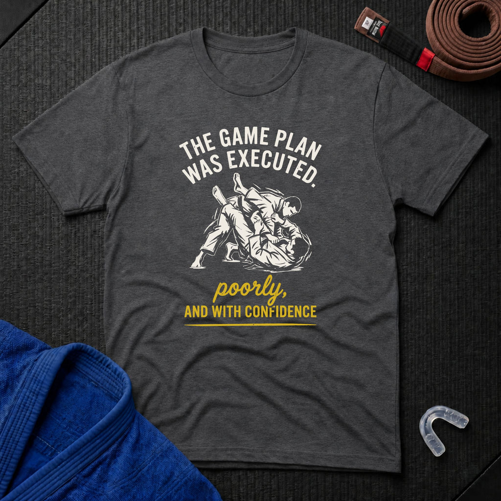 Game Plan T-Shirt