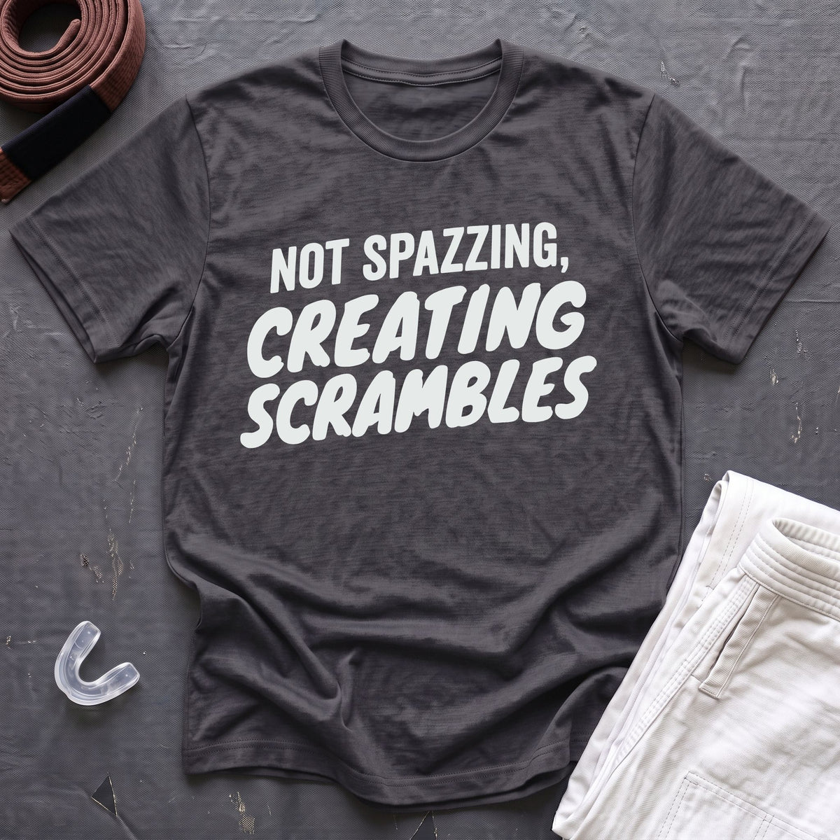 Not Spazzing T-Shirt