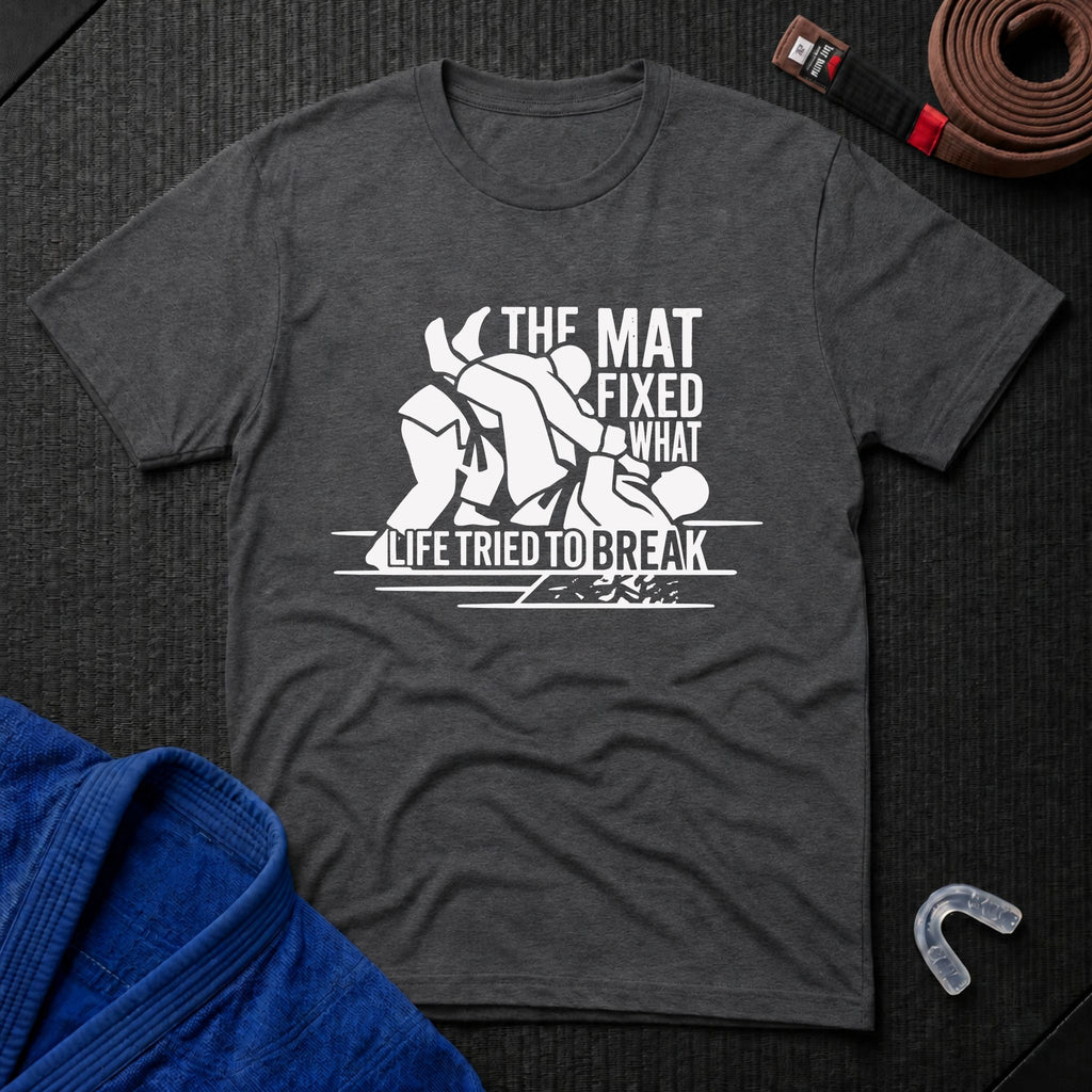 Fixed By Mat T-Shirt