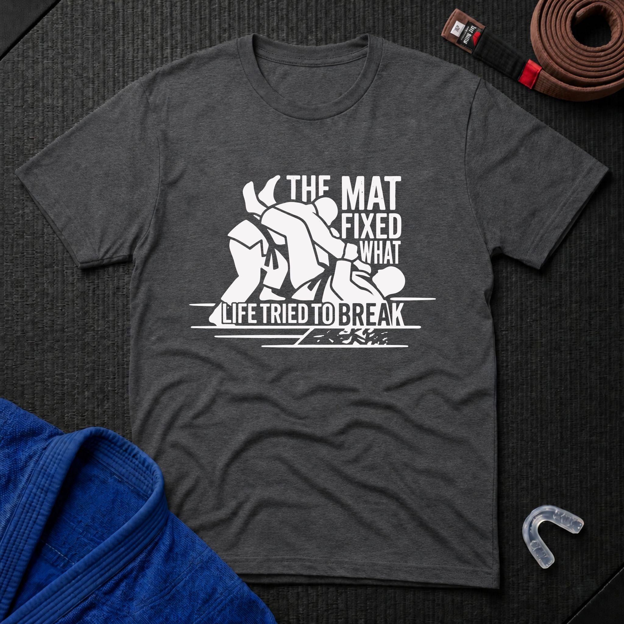 Fixed By Mat T-Shirt