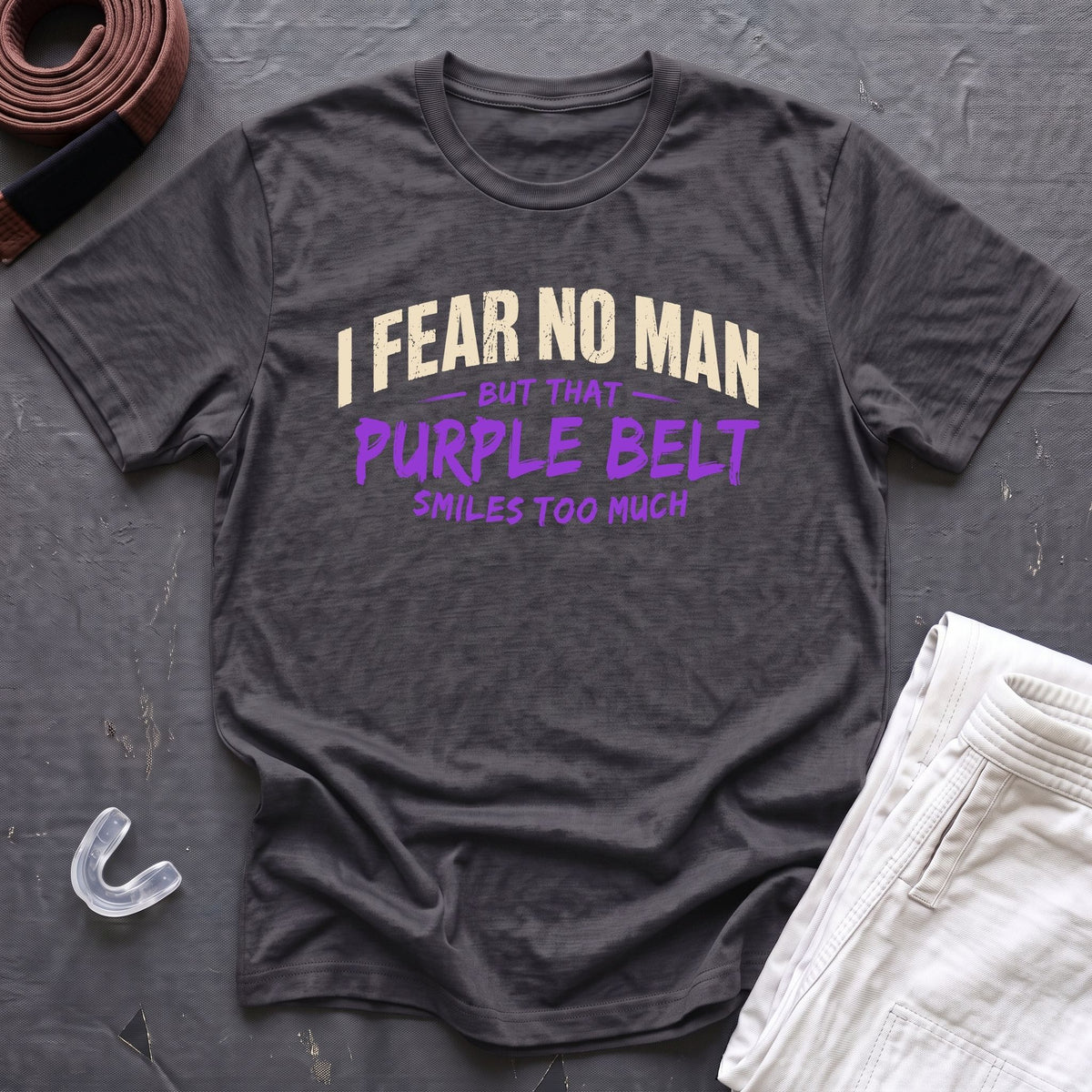I Fear No Man T-Shirt
