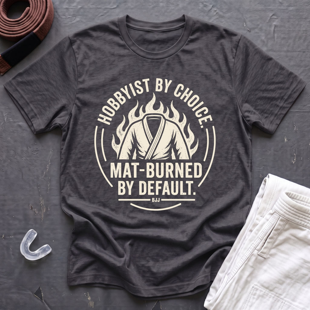 Mat-Burned T-Shirt