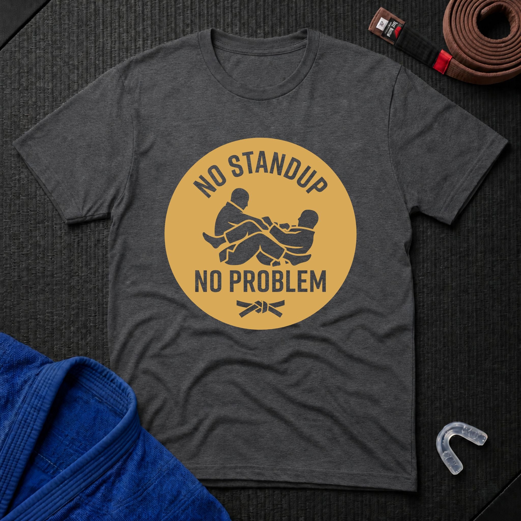 No Standup T-Shirt
