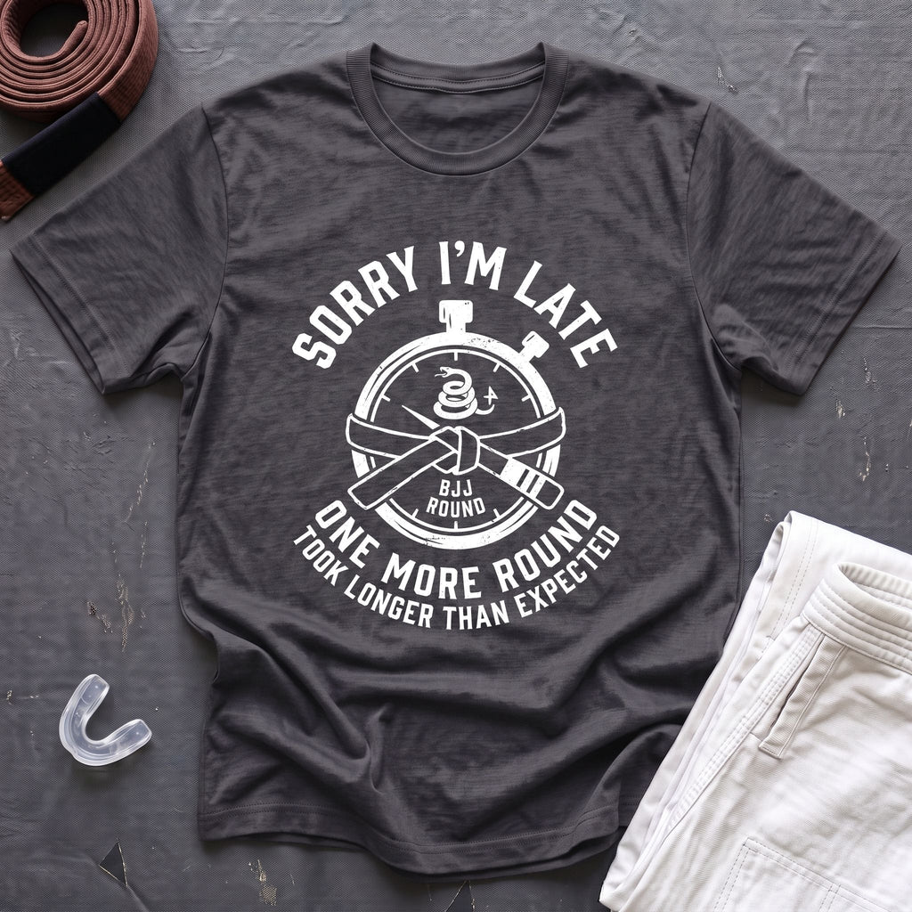 Long Last Round T-Shirt