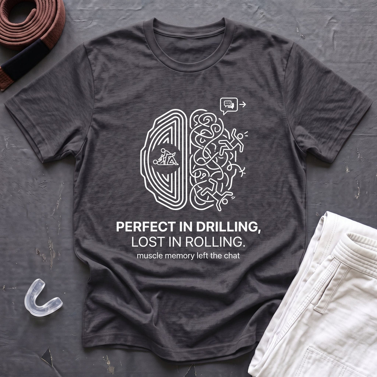 Muscle Memory Gone T-Shirt