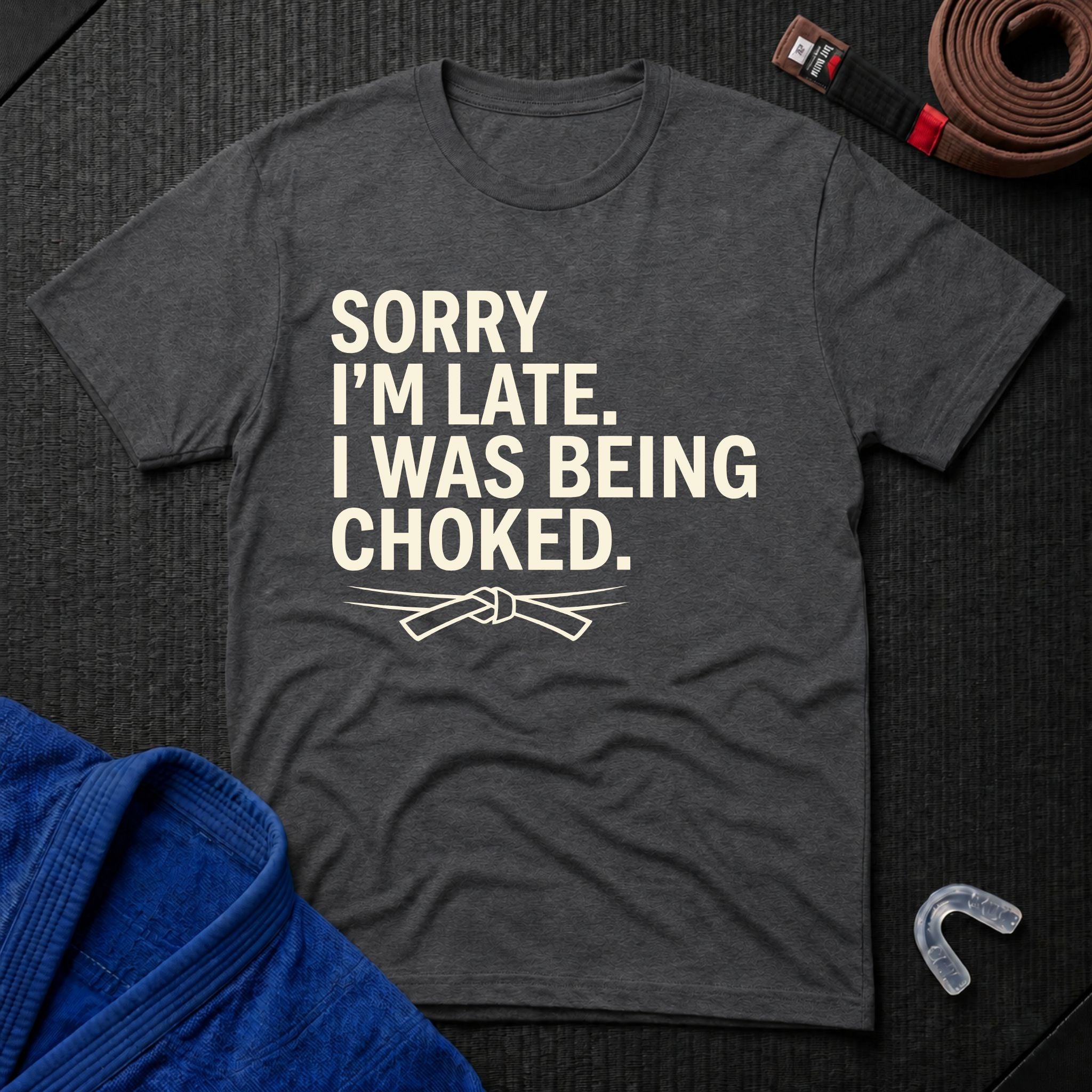 Sorry I'm Late T-Shirt