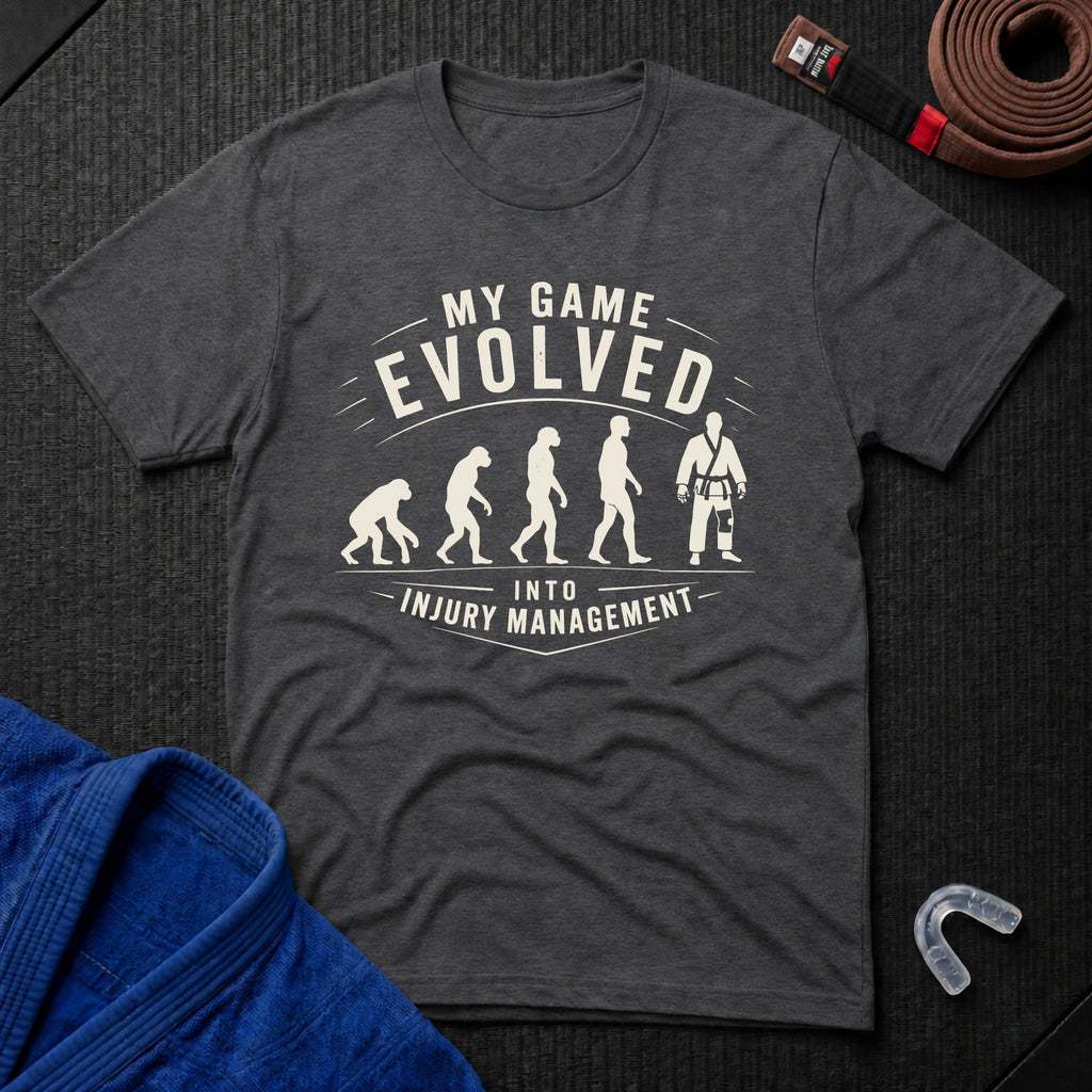 Injury Management T-Shirt