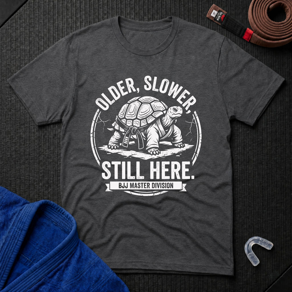 Slower, Still Here T-Shirt