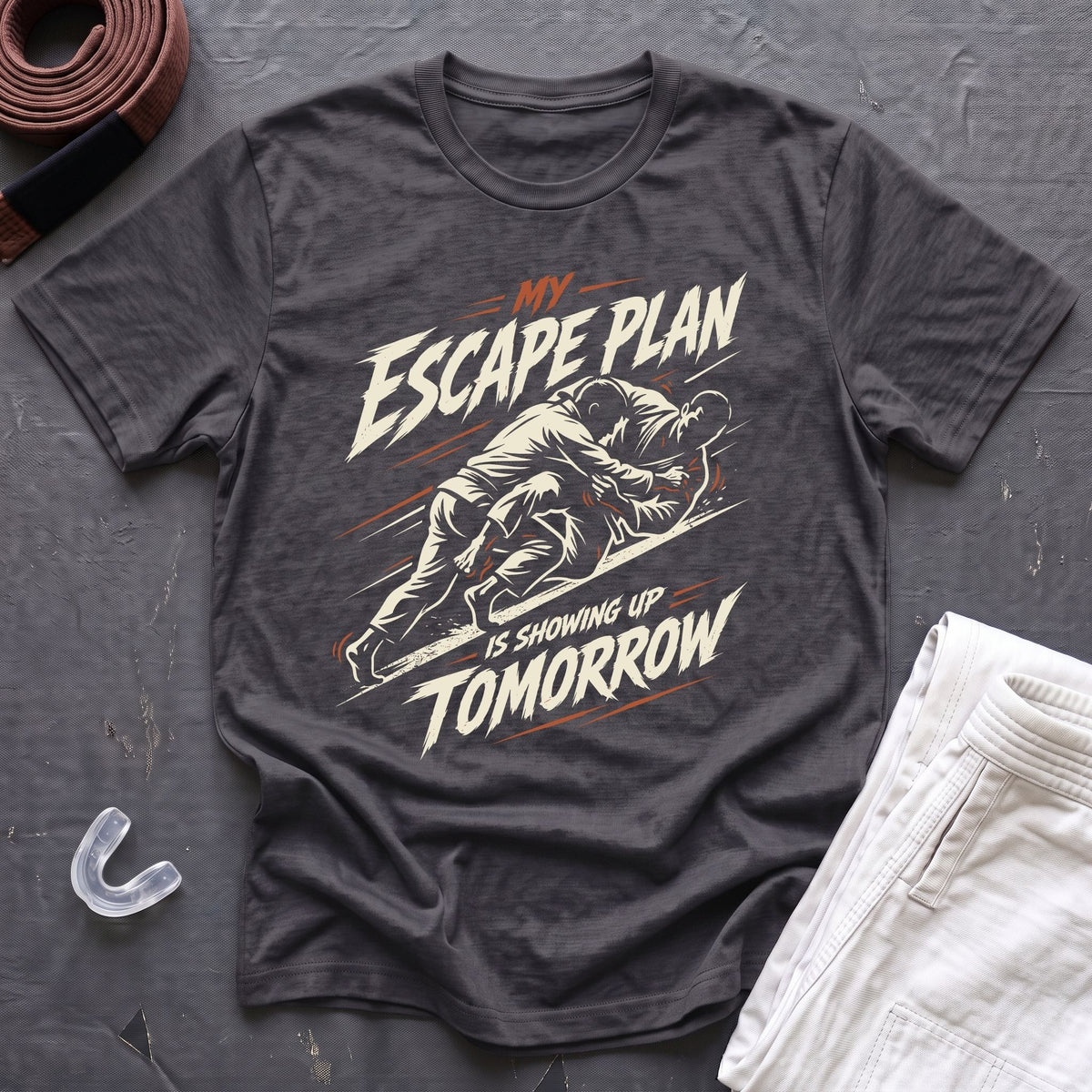 C U Tomorrow T-Shirt