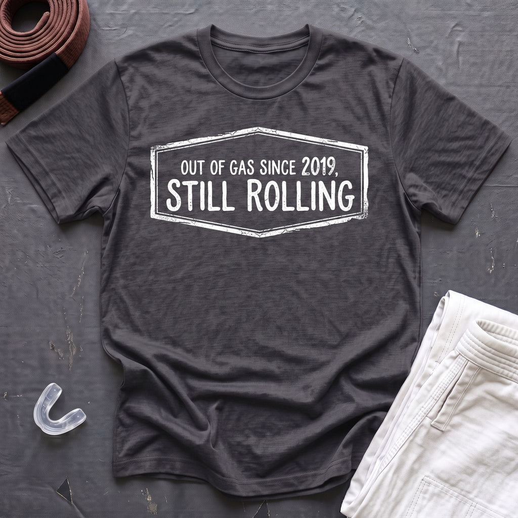Out Of Gas T-Shirt