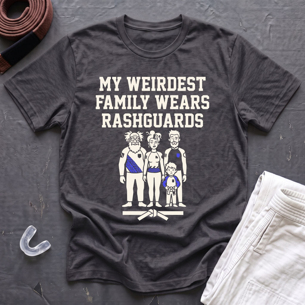 Weirdest Family T-Shirt