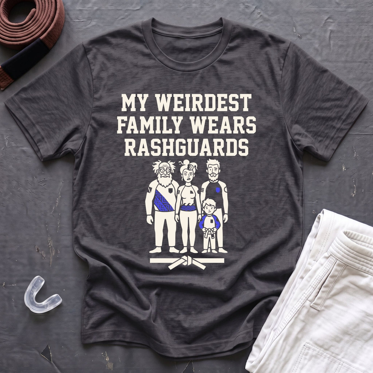 Weirdest Family T-Shirt