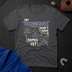 'Techniques' T-Shirt