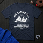 Gravity Experiment T-Shirt