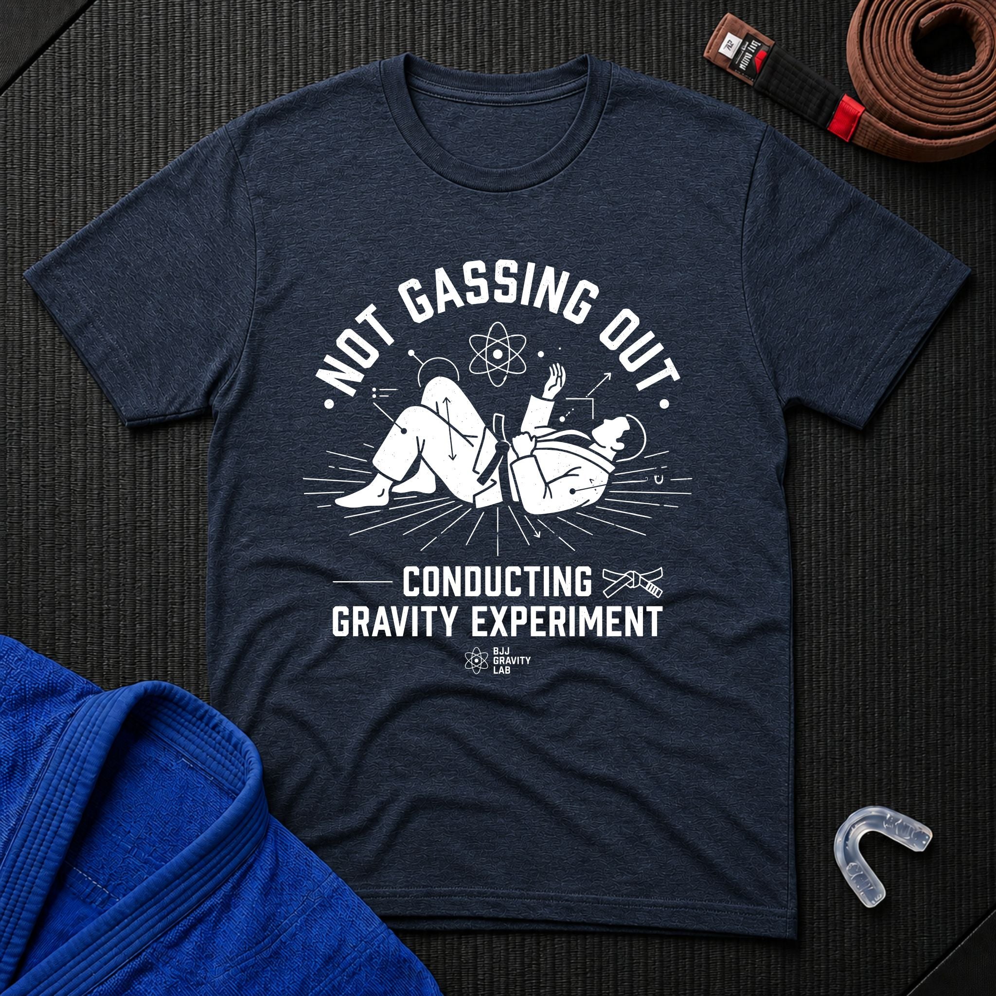 Gravity Experiment T-Shirt
