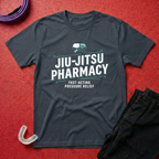 Jiu Jitsu Pharmacy T-Shirt