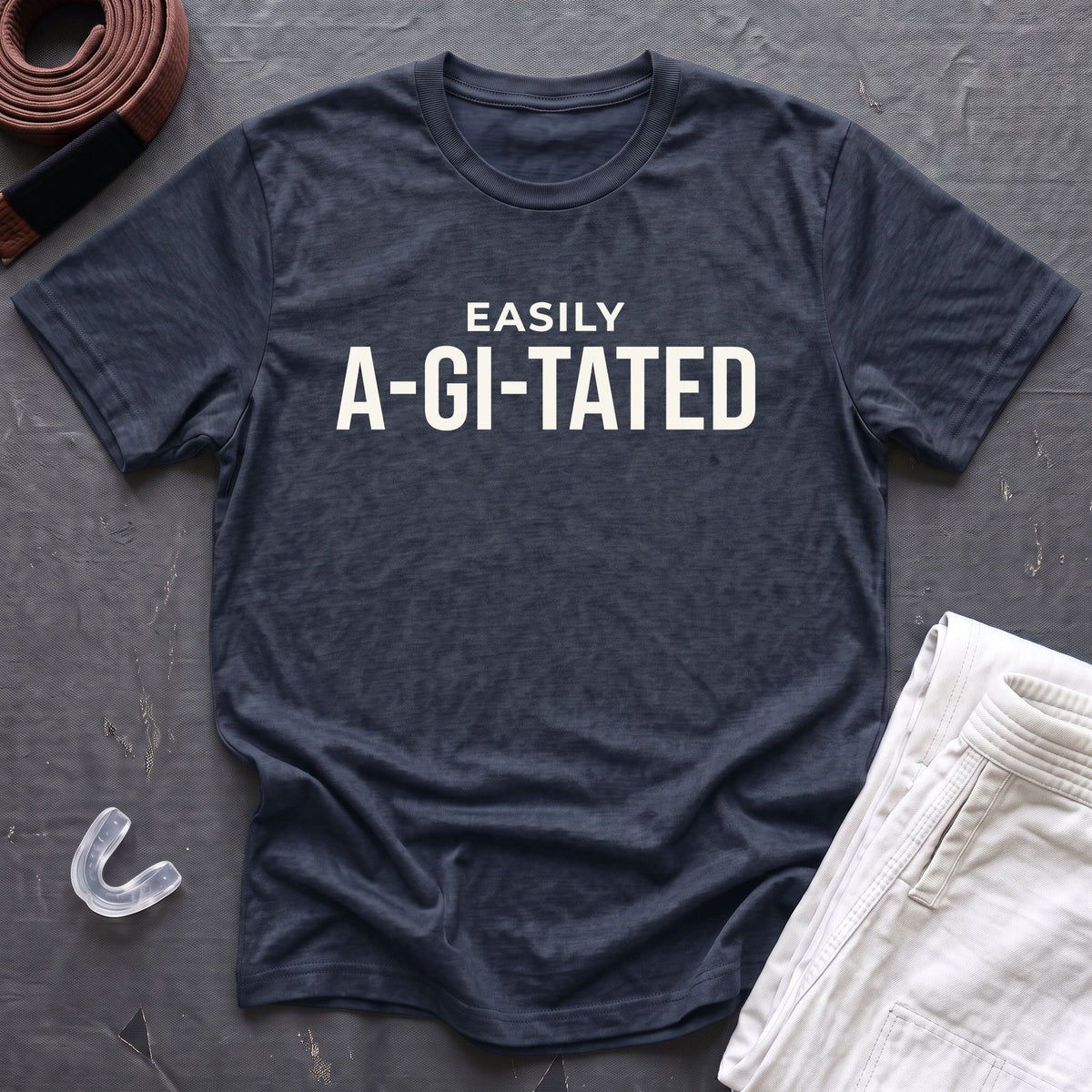 Easily A-Gi-Tated T-Shirt