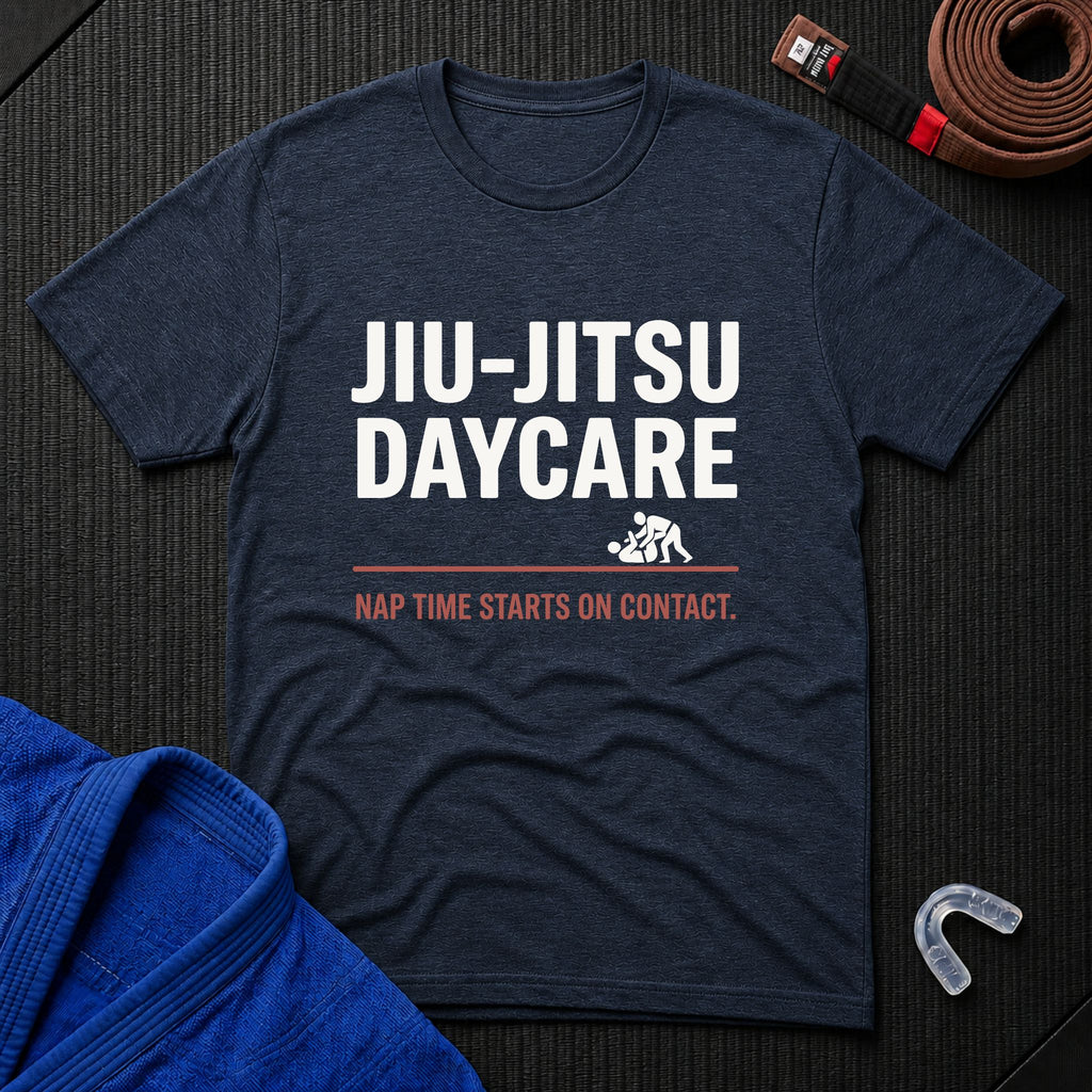 Jiu Jitsu Daycare T-Shirt