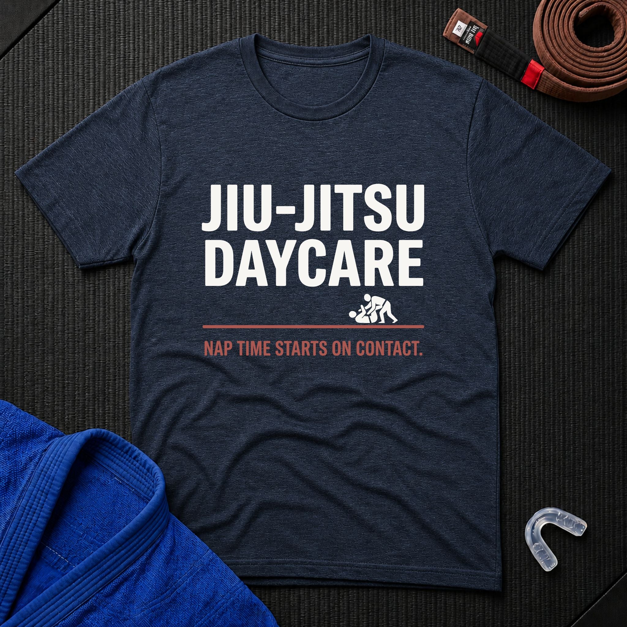 Jiu Jitsu Daycare T-Shirt