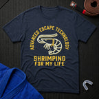 Advanced Shrimping T-Shirt