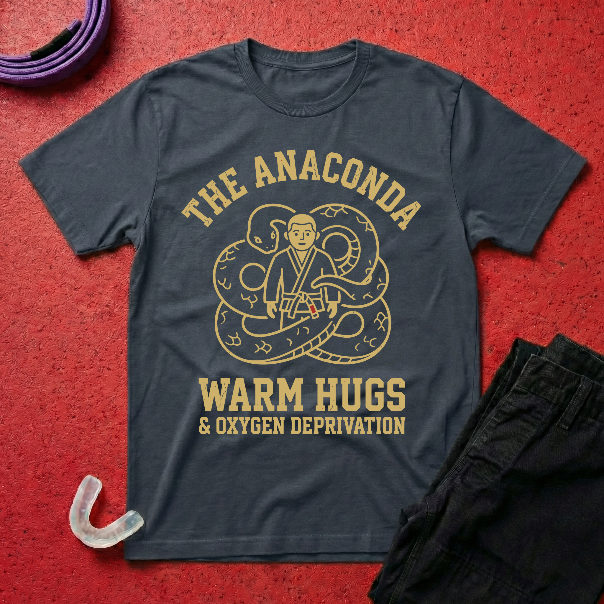 Anaconda BJJ T-Shirt