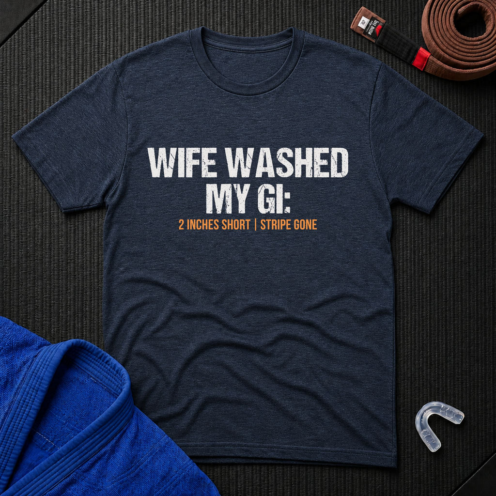 Washed My Gi T-Shirt
