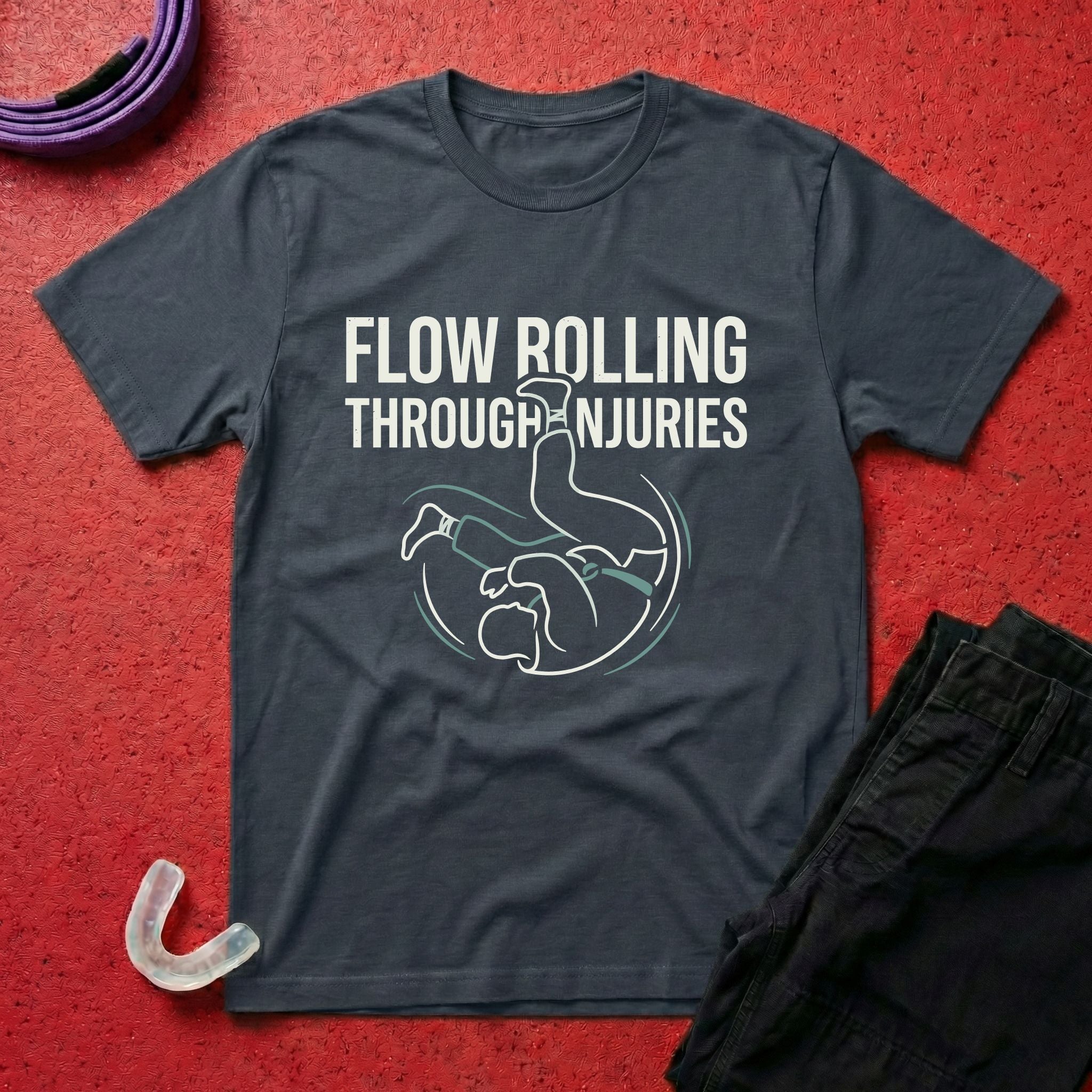 Flow Rolling T-Shirt