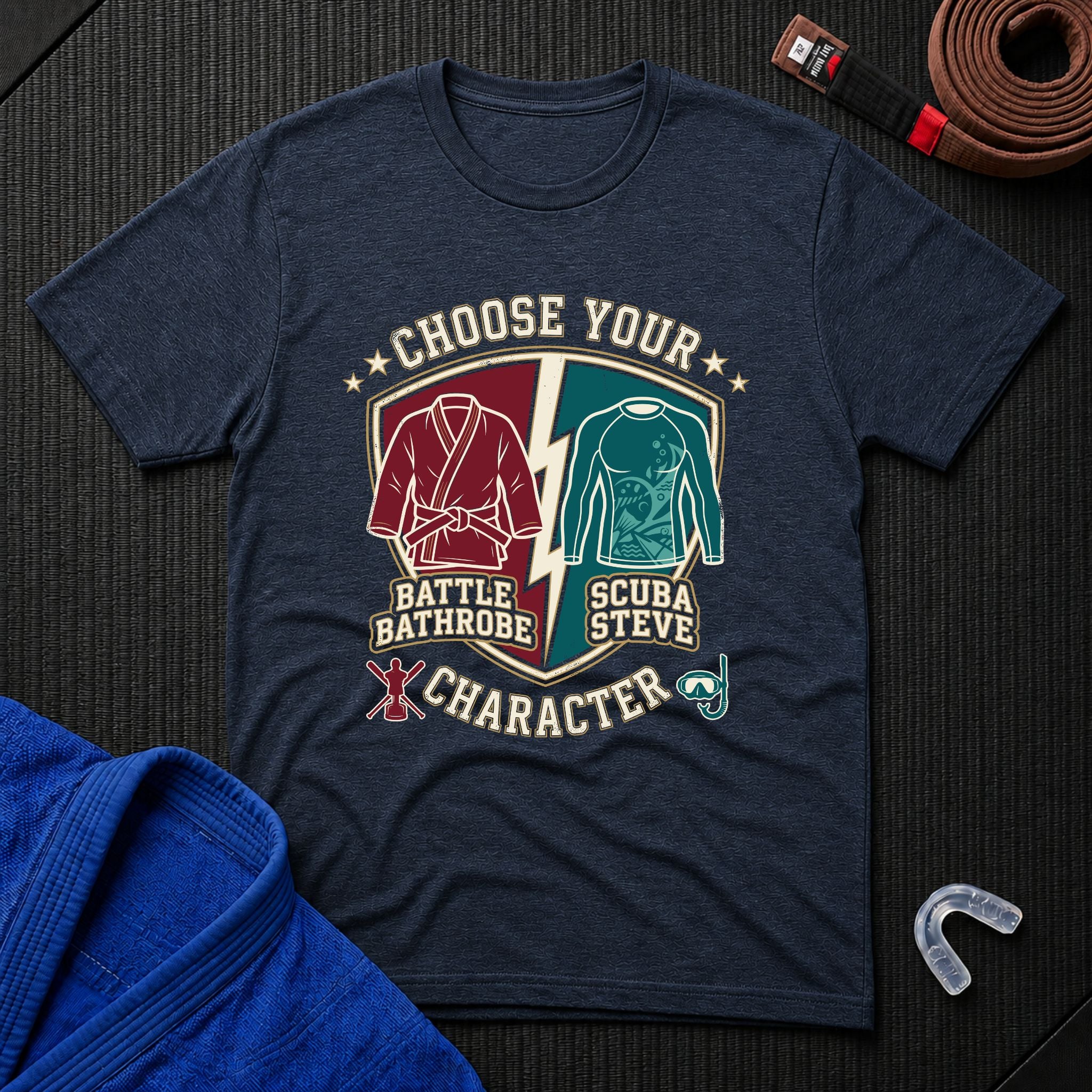 Choose Your Character T-Shirt