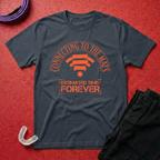 Connecting To The Mats T-Shirt