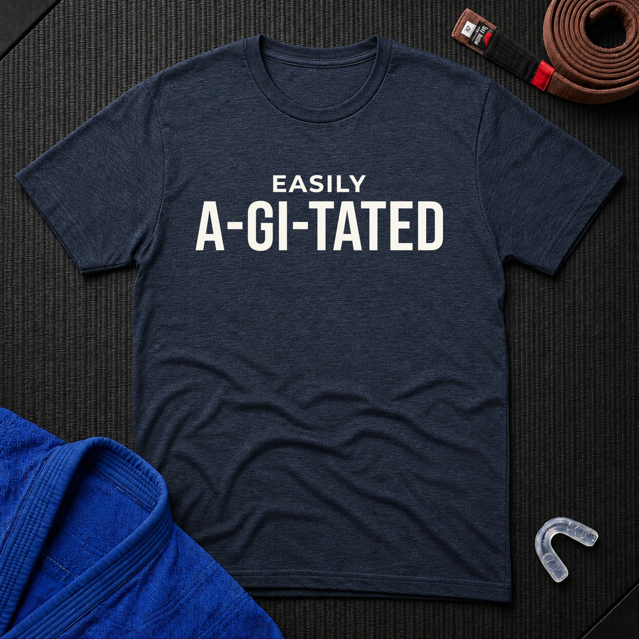 Easily A-Gi-Tated T-Shirt