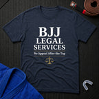 BJJ Legal Services T-Shirt